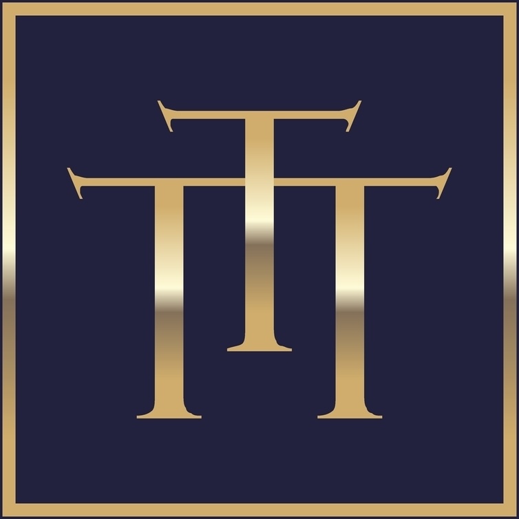luxury logo TM and TTT